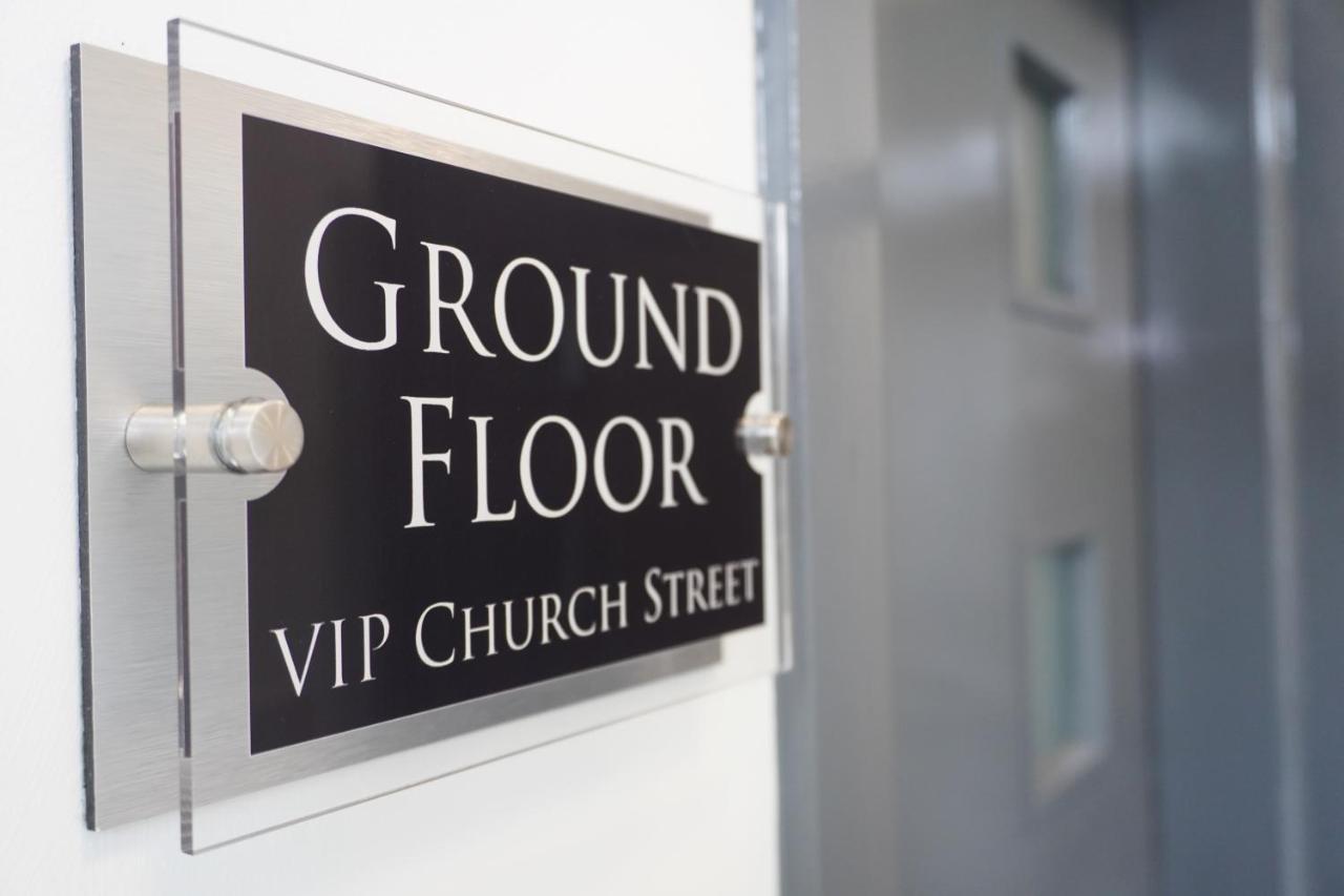 Vip Church Street Apartment Portadown Kültér fotó