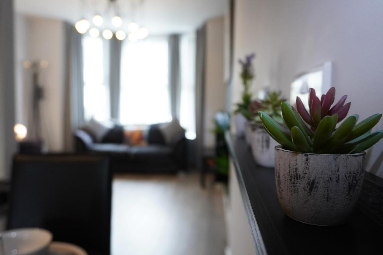 Vip Church Street Apartment Portadown Kültér fotó
