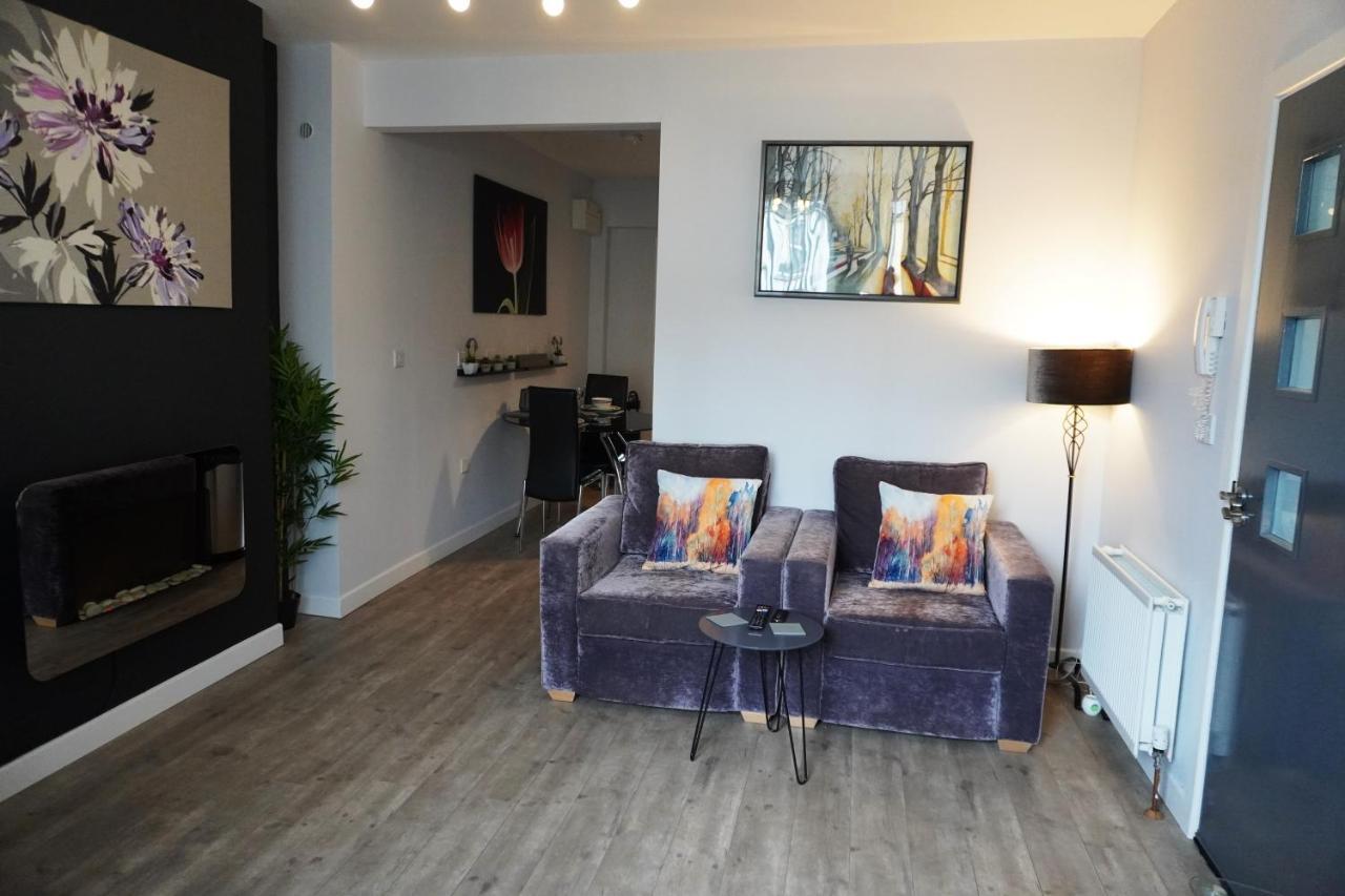 Vip Church Street Apartment Portadown Kültér fotó