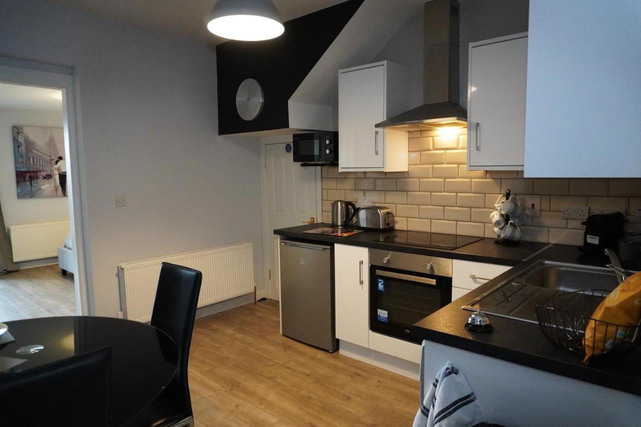 Vip Church Street Apartment Portadown Kültér fotó