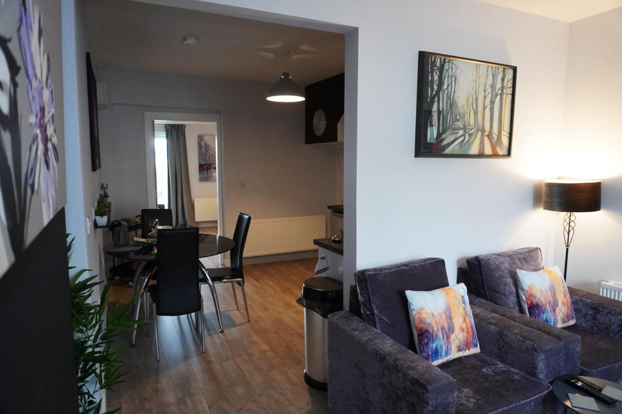 Vip Church Street Apartment Portadown Kültér fotó