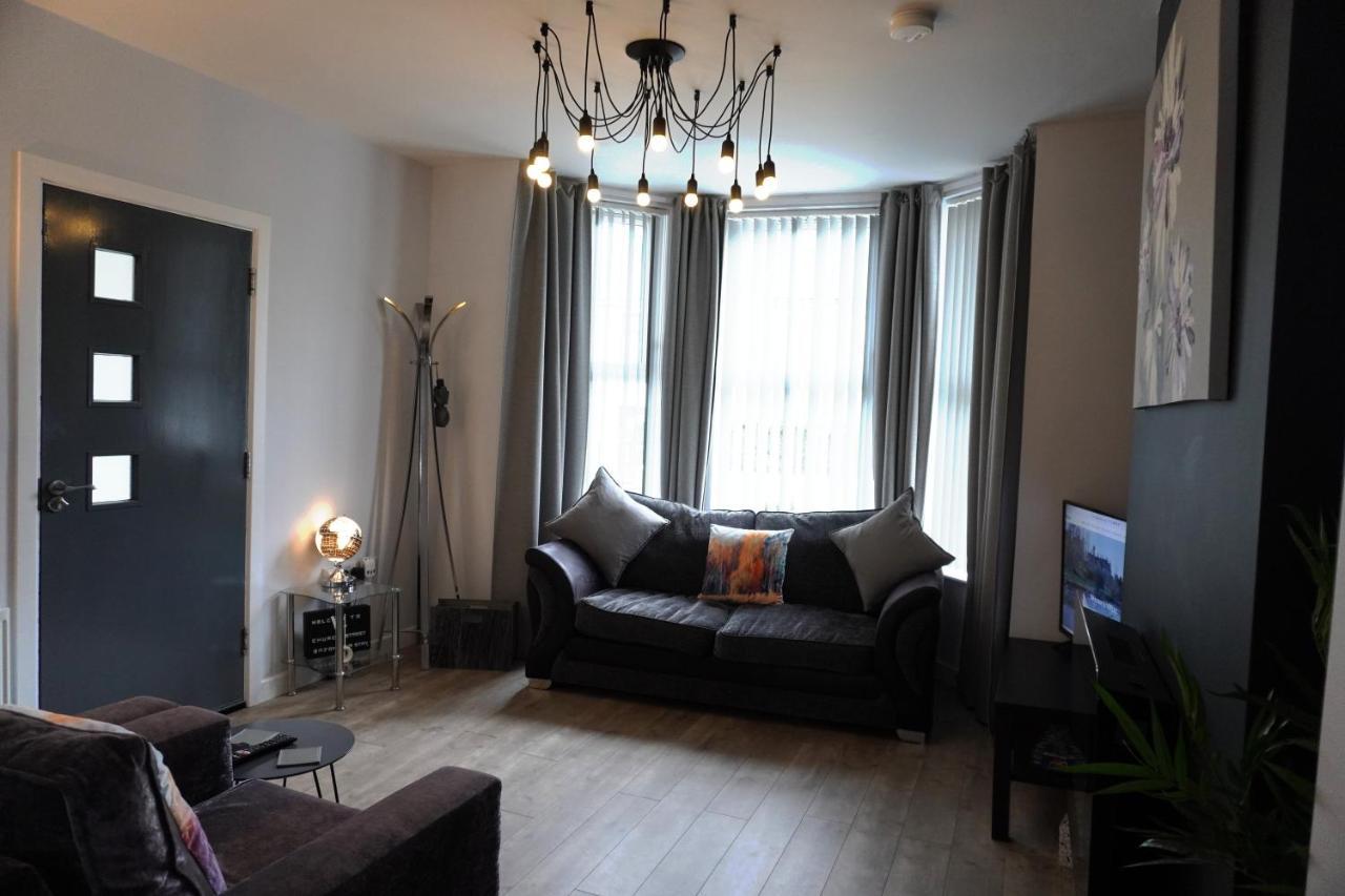 Vip Church Street Apartment Portadown Kültér fotó