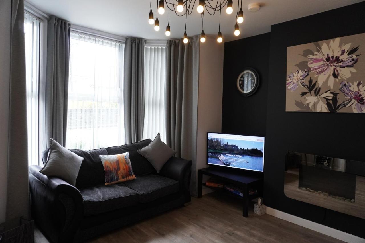 Vip Church Street Apartment Portadown Kültér fotó