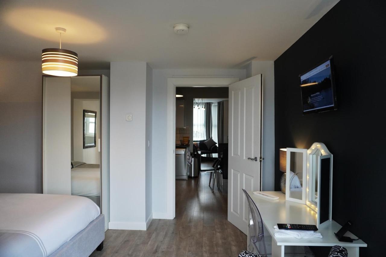 Vip Church Street Apartment Portadown Kültér fotó