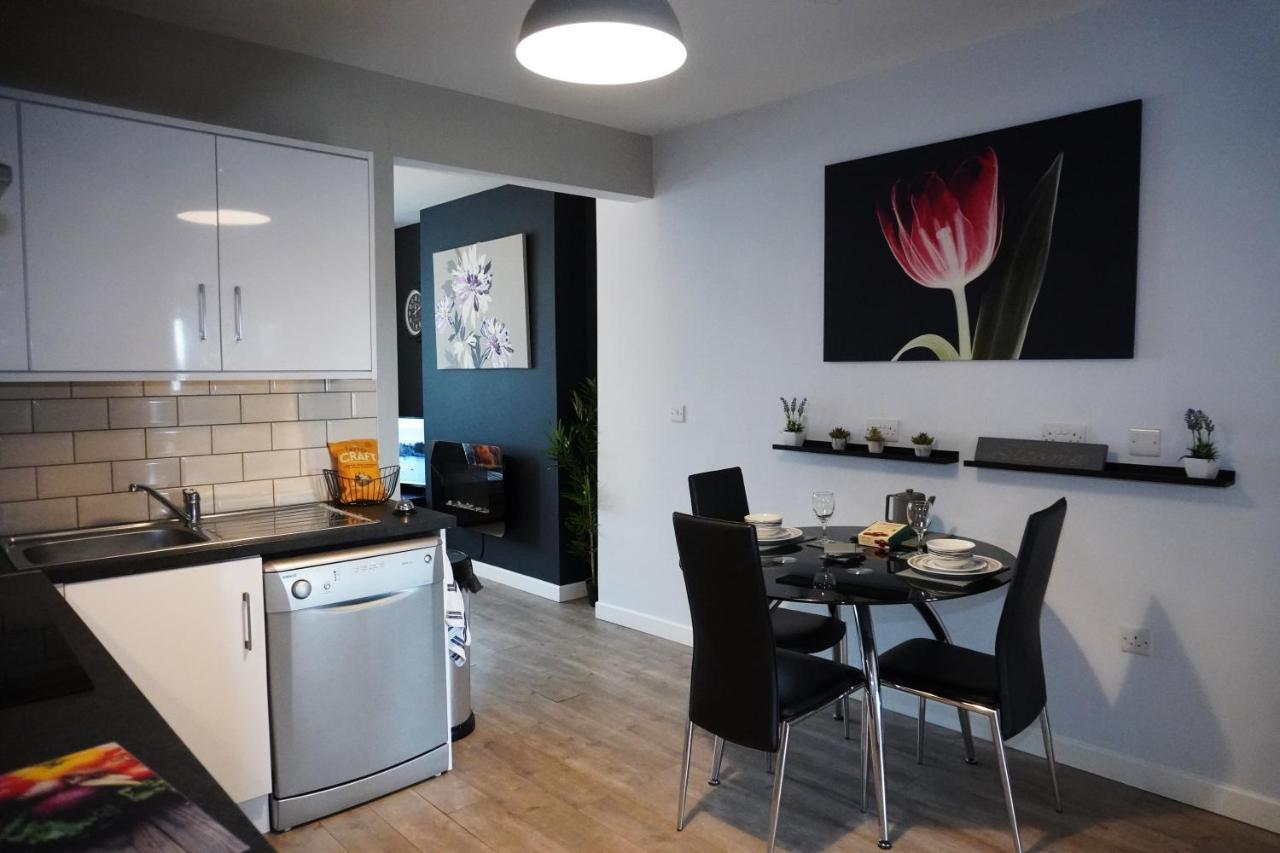 Vip Church Street Apartment Portadown Kültér fotó