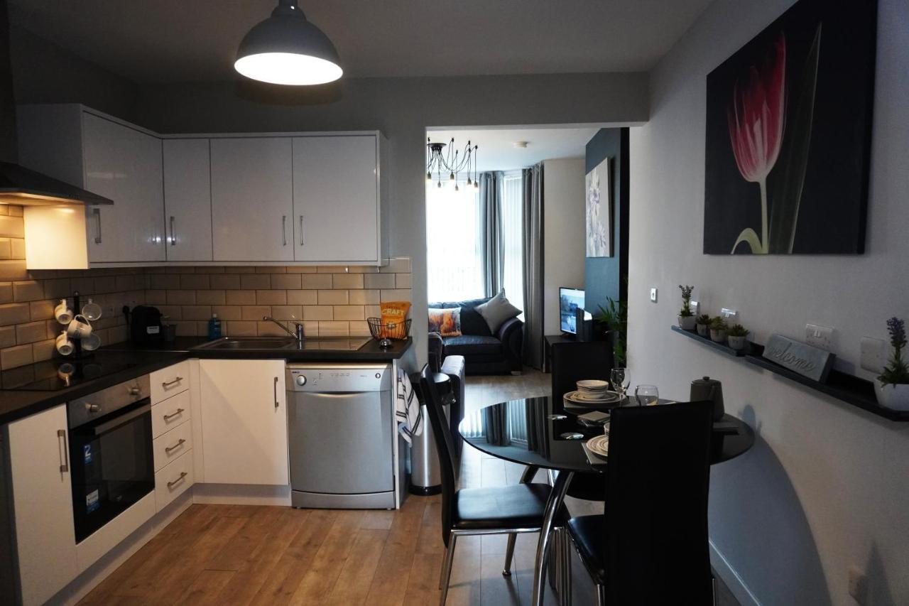 Vip Church Street Apartment Portadown Kültér fotó