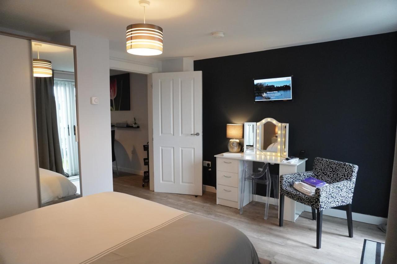 Vip Church Street Apartment Portadown Kültér fotó