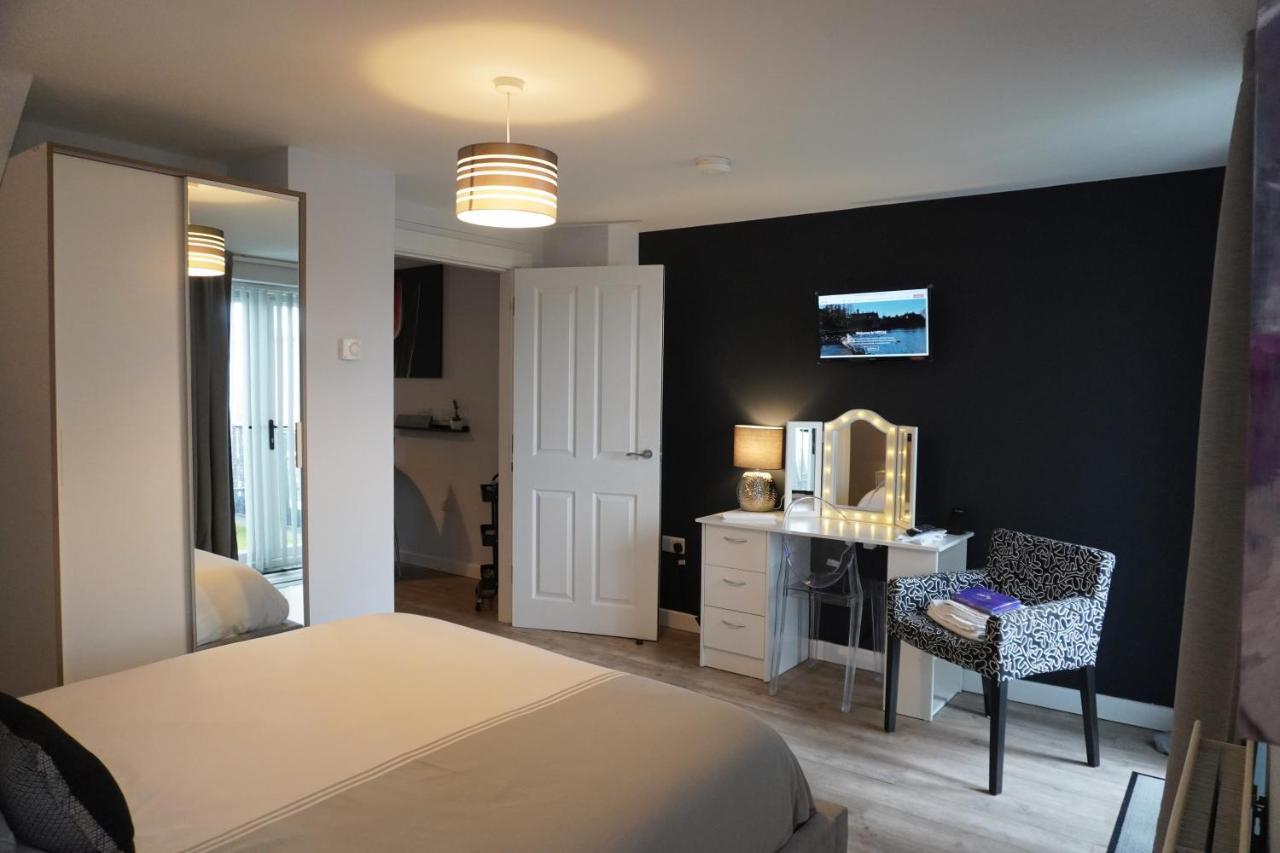 Vip Church Street Apartment Portadown Kültér fotó
