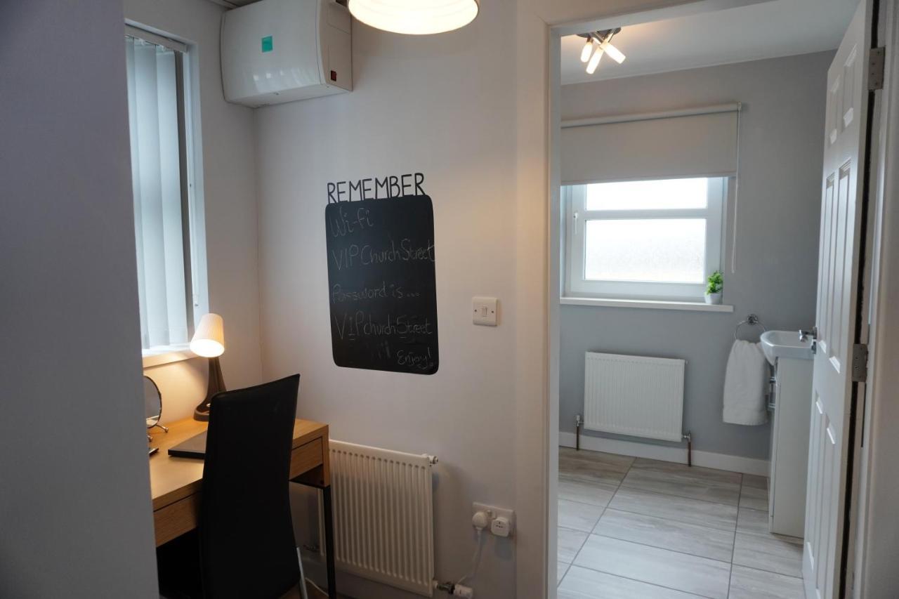 Vip Church Street Apartment Portadown Kültér fotó