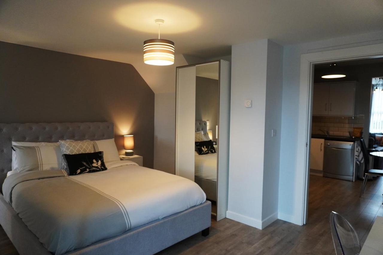 Vip Church Street Apartment Portadown Kültér fotó