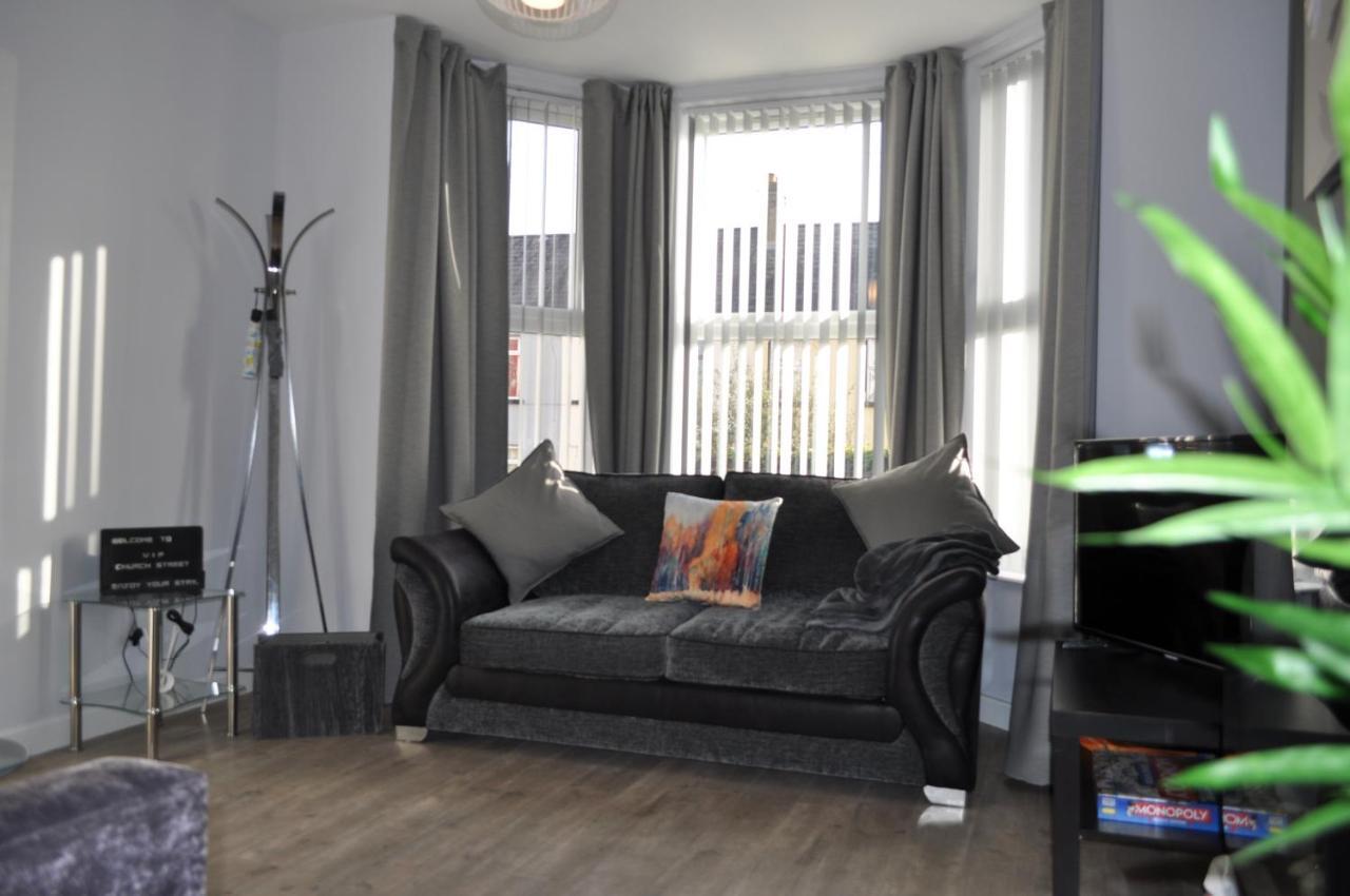 Vip Church Street Apartment Portadown Kültér fotó